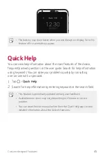 Preview for 410 page of LG V30 User Manual