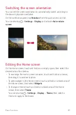 Preview for 432 page of LG V30 User Manual