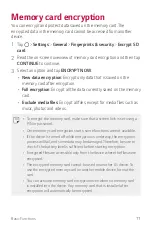 Preview for 442 page of LG V30 User Manual