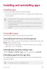 Preview for 454 page of LG V30 User Manual