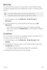 Preview for 510 page of LG V30 User Manual