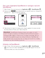 Предварительный просмотр 199 страницы LG V500 User Manual