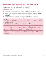 Preview for 56 page of LG V522 User Manual