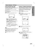 Preview for 13 page of LG V8824W Owner'S Manual