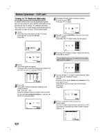 Preview for 14 page of LG V8824W Owner'S Manual