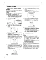 Preview for 22 page of LG V8824W Owner'S Manual