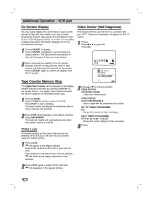 Preview for 30 page of LG V8824W Owner'S Manual