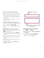 Preview for 13 page of LG V901 User Manual