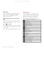 Preview for 14 page of LG V901 User Manual