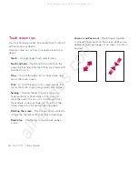 Preview for 16 page of LG V901 User Manual