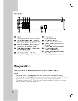 Preview for 10 page of LG V9720CMZ Owner'S Manual