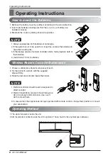 Preview for 8 page of LG VA183CL Owner'S Manual