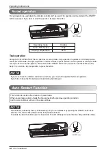 Preview for 18 page of LG VA183CL Owner'S Manual