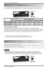 Preview for 40 page of LG VA183HL NC0 Owner'S Manual