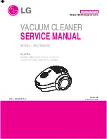 Предварительный просмотр 1 страницы LG VB2715NNTN Service Manual