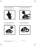 Предварительный просмотр 6 страницы LG VB2715NNTN Service Manual