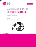 Preview for 1 page of LG VB2718NRTQ Service Manual