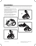 Preview for 5 page of LG VB2718NRTQ Service Manual