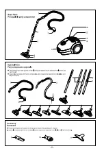 Предварительный просмотр 3 страницы LG VB27xxN Series Owner'S Manual