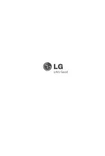 Предварительный просмотр 11 страницы LG VB78 H Series Owner'S Manual