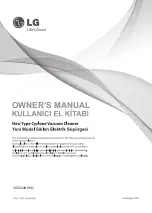 Предварительный просмотр 2 страницы LG VC 5020 NHCQ Owner'S Manual