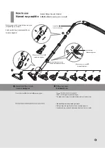 Предварительный просмотр 10 страницы LG VC 5020 NHCQ Owner'S Manual