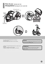 Preview for 17 page of LG VC-9086CH Owner'S Manual