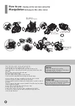 Preview for 18 page of LG VC-9086CH Owner'S Manual