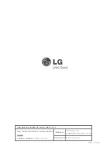 Preview for 21 page of LG VC-9086CH Owner'S Manual