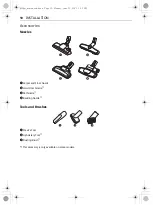 Предварительный просмотр 11 страницы LG VC Series Owner'S Manual