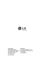 Предварительный просмотр 28 страницы LG VC1020NNTR Owner'S Manual