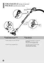 Предварительный просмотр 8 страницы LG VC2013B Owner'S Manual