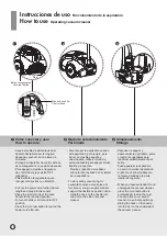 Предварительный просмотр 10 страницы LG VC2013B Owner'S Manual