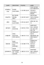 Preview for 38 page of LG VC2020NNTP Owner'S Manual