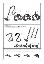 Preview for 3 page of LG VC2216 Series Owner'S Manual