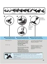 Предварительный просмотр 16 страницы LG VC30 N Series Owner'S Manual