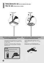 Preview for 12 page of LG VC3013AE Owner'S Manual