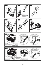 Предварительный просмотр 6 страницы LG VC3018 H Series Owner'S Manual