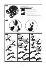 Предварительный просмотр 8 страницы LG VC3018 H Series Owner'S Manual