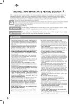 Предварительный просмотр 6 страницы LG VC3020H Series Owner'S Manual