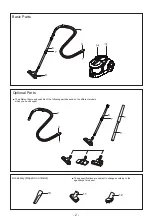 Preview for 3 page of LG VC31 Series Owner'S Manual