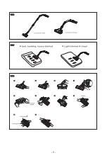 Предварительный просмотр 6 страницы LG VC31 Series Owner'S Manual