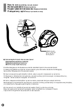 Предварительный просмотр 18 страницы LG VC40 HT Series Owner'S Manual