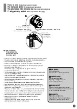 Предварительный просмотр 19 страницы LG VC40 HT Series Owner'S Manual