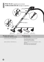 Предварительный просмотр 10 страницы LG VC4014B Owner'S Manual