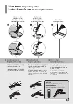 Предварительный просмотр 15 страницы LG VC4014B Owner'S Manual