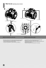 Предварительный просмотр 10 страницы LG VC42 NH Series Owner'S Manual