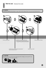 Предварительный просмотр 15 страницы LG VC42 NH Series Owner'S Manual