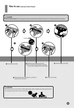 Предварительный просмотр 17 страницы LG VC42 NH Series Owner'S Manual