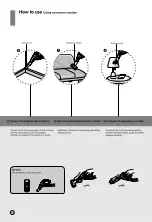 Предварительный просмотр 18 страницы LG VC42 NH Series Owner'S Manual